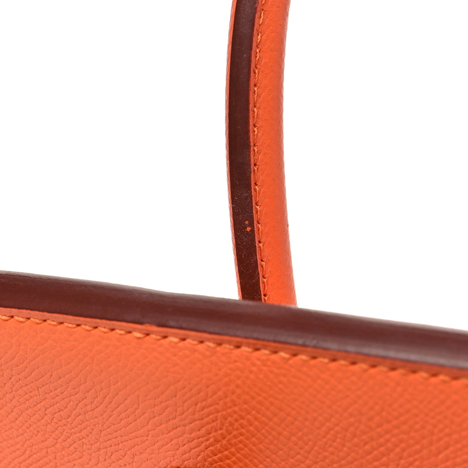 Hermes Epsom Birkin 35 Mangue 11 of 13