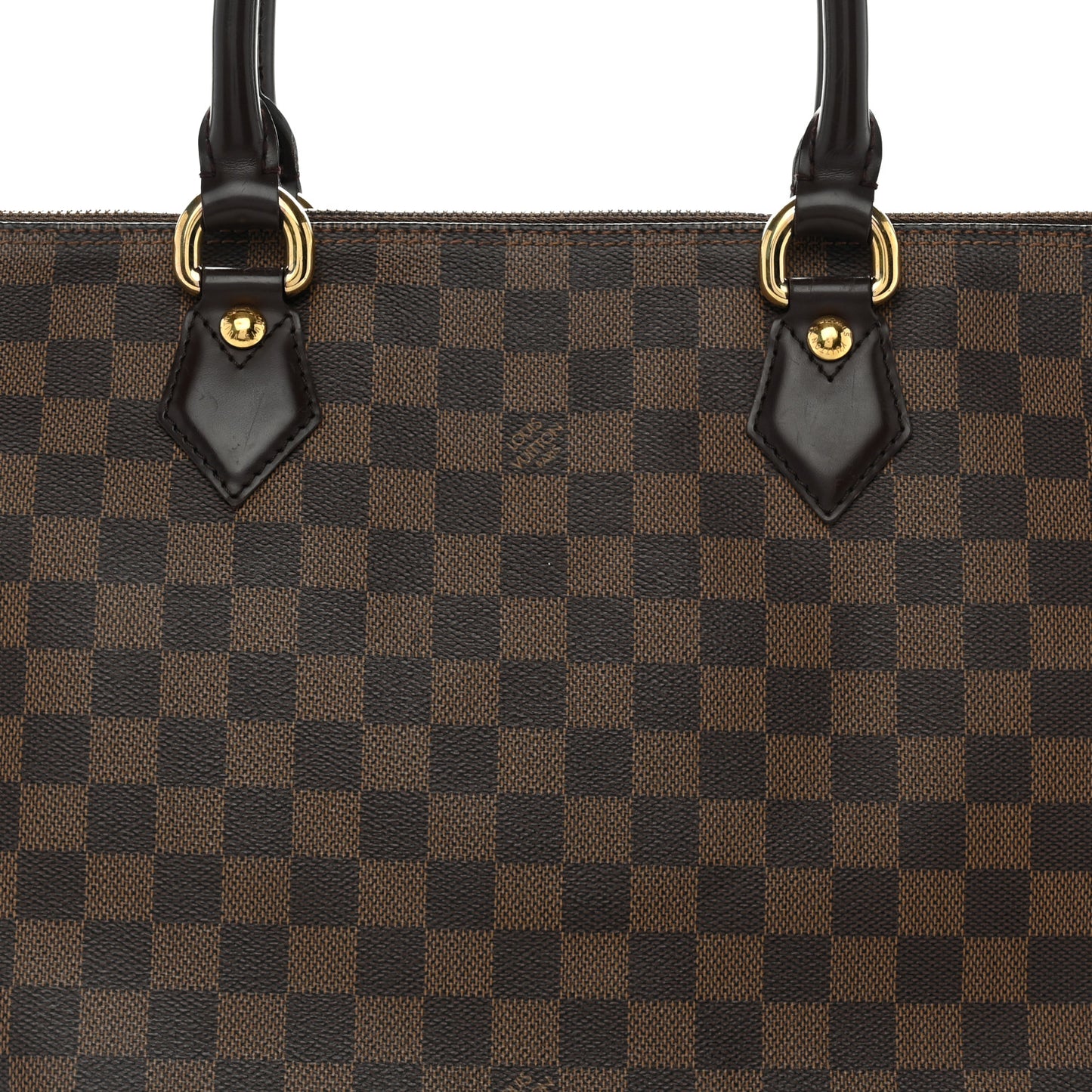 Damier Ebene Saleya MM