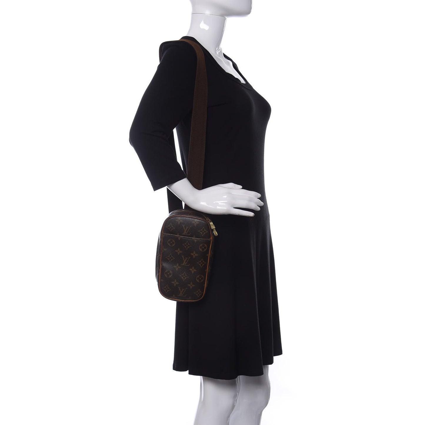 Monogram Pochette Gange