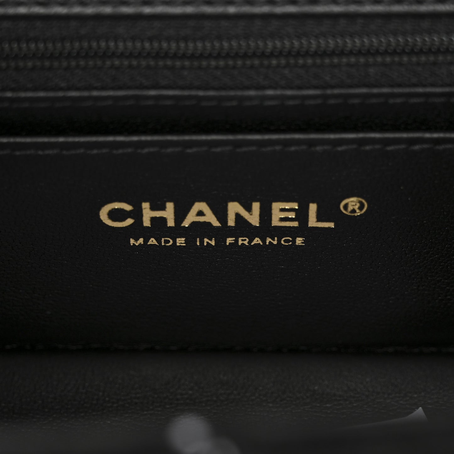 Tweed Sequin Quilted Top Handle Box Bag Black