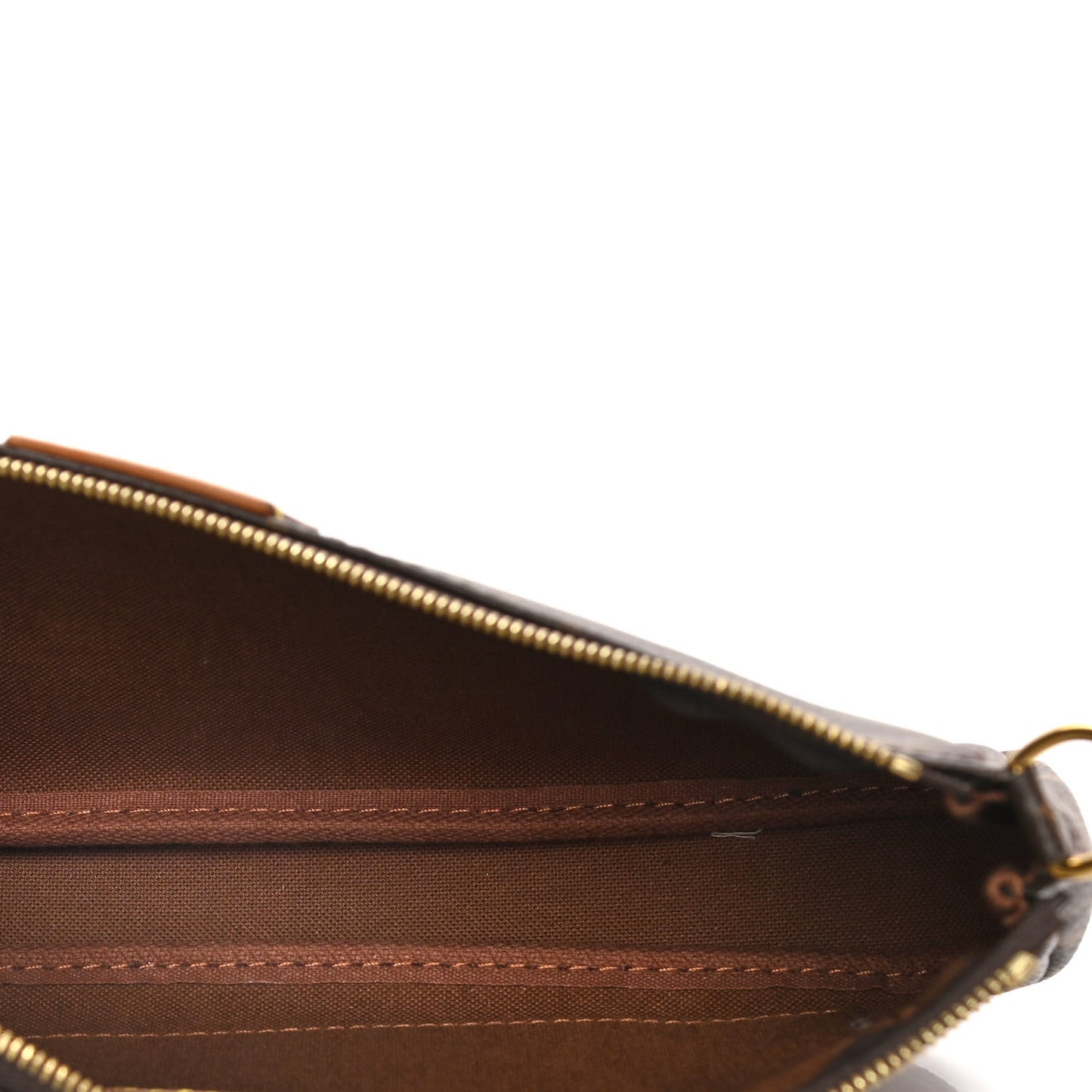 Monogram Multi Pochette Accessories Kaki