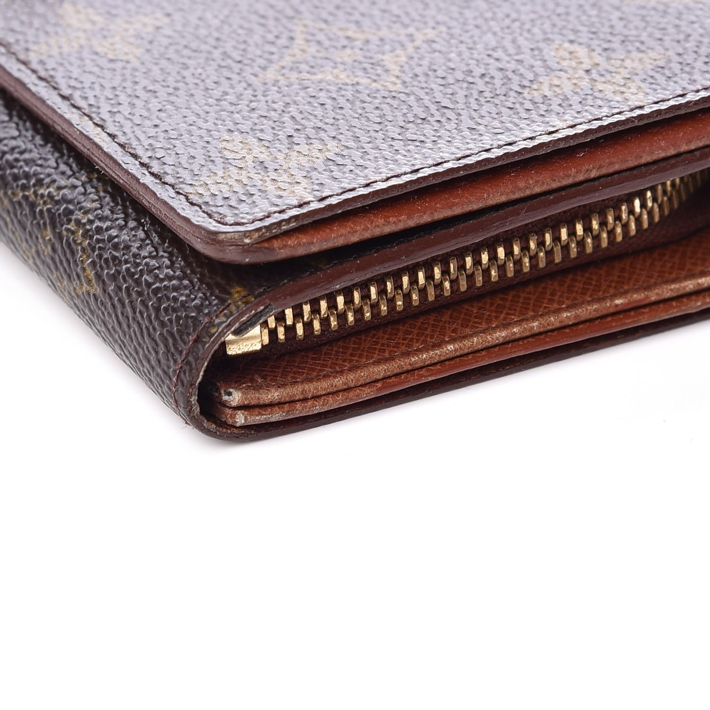 Monogram Porte-Monnaie Tresor Wallet