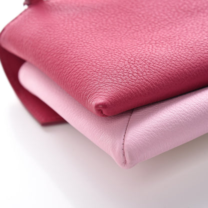 Givenchy Calfskin Duetto Crossbody Bag Bright Pink 12 of 14