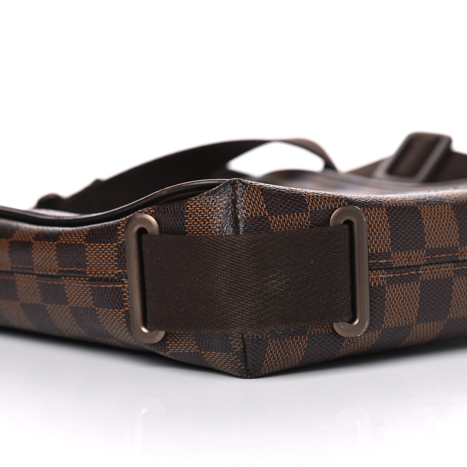 Louis Vuitton Damier Ebene Brooklyn PM 8 of 15