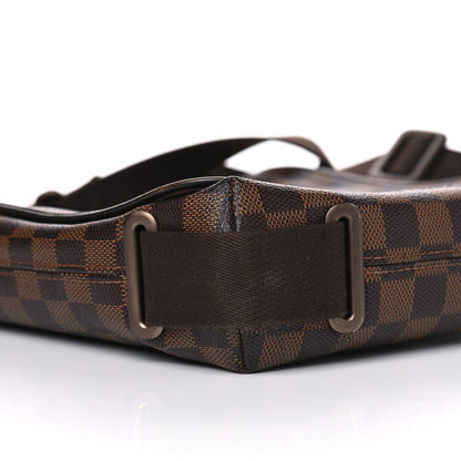 Louis Vuitton Damier Ebene Brooklyn PM 8 of 15