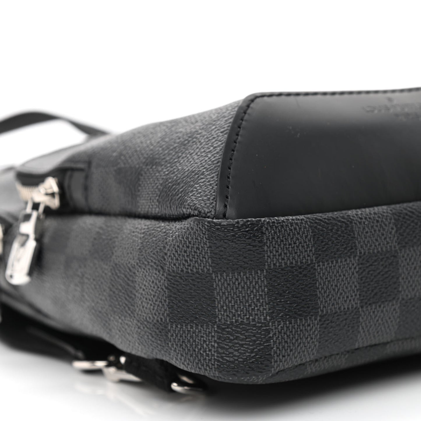 Damier Graphite Avenue Sling Backpack