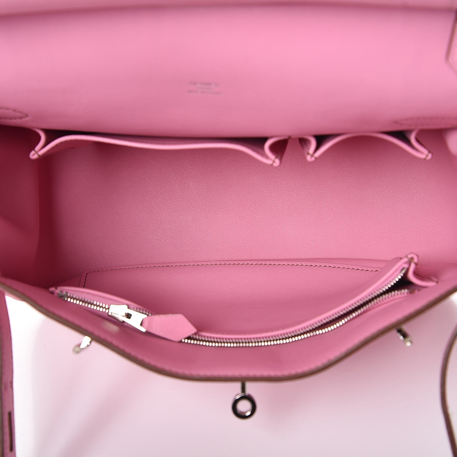 Hermes Swift Jypsiere 28 Pink 5 of 7