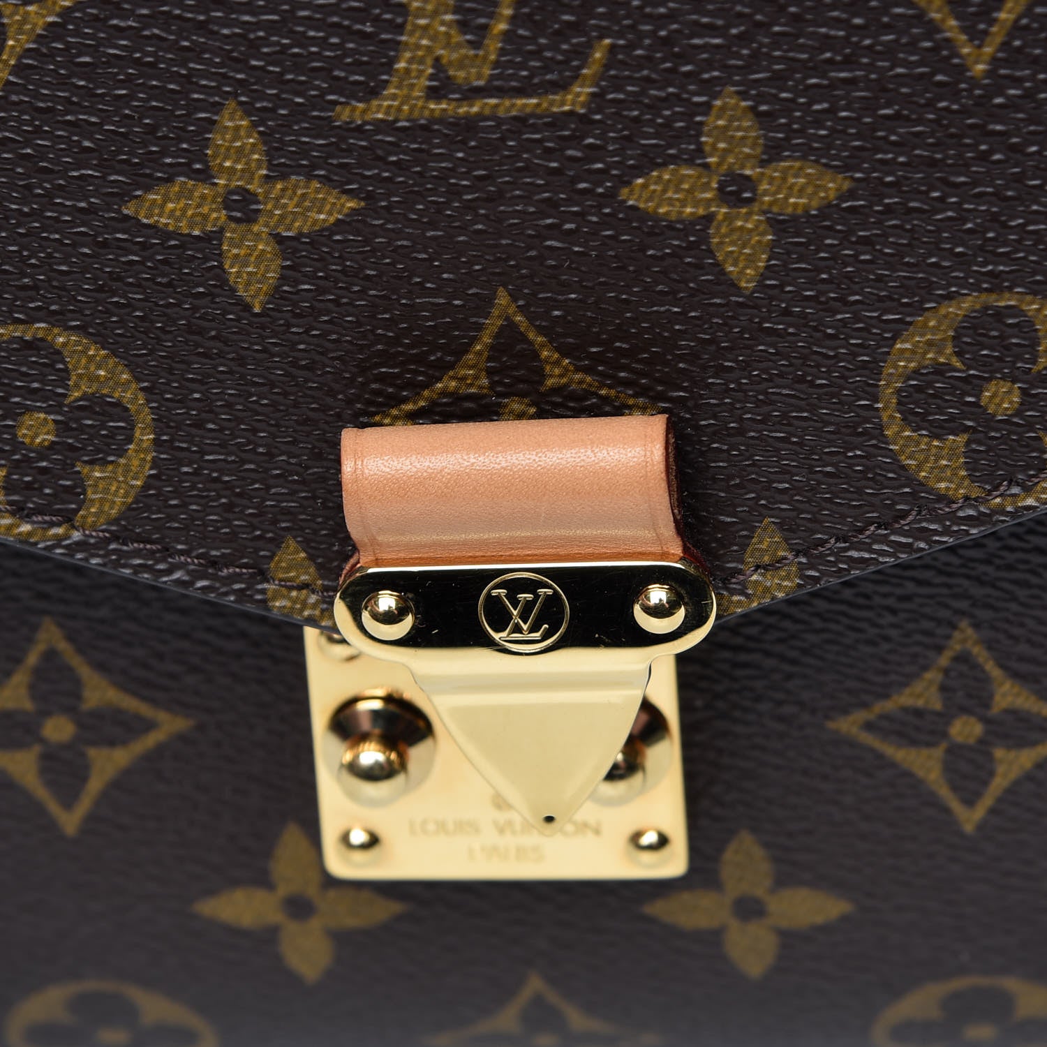 Louis Vuitton Monogram Pochette Metis 9 of 11