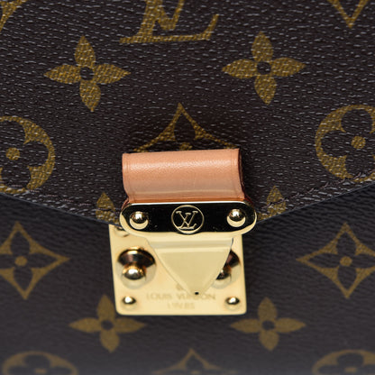 Louis Vuitton Monogram Pochette Metis 9 of 11