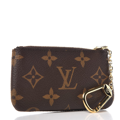 Louis Vuitton Monogram Key Pouch 3 of 6
