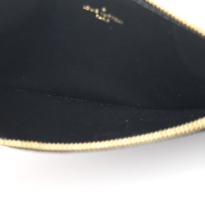 Louis Vuitton Empreinte Pochette Felicie Chain Wallet Black 7 of 12