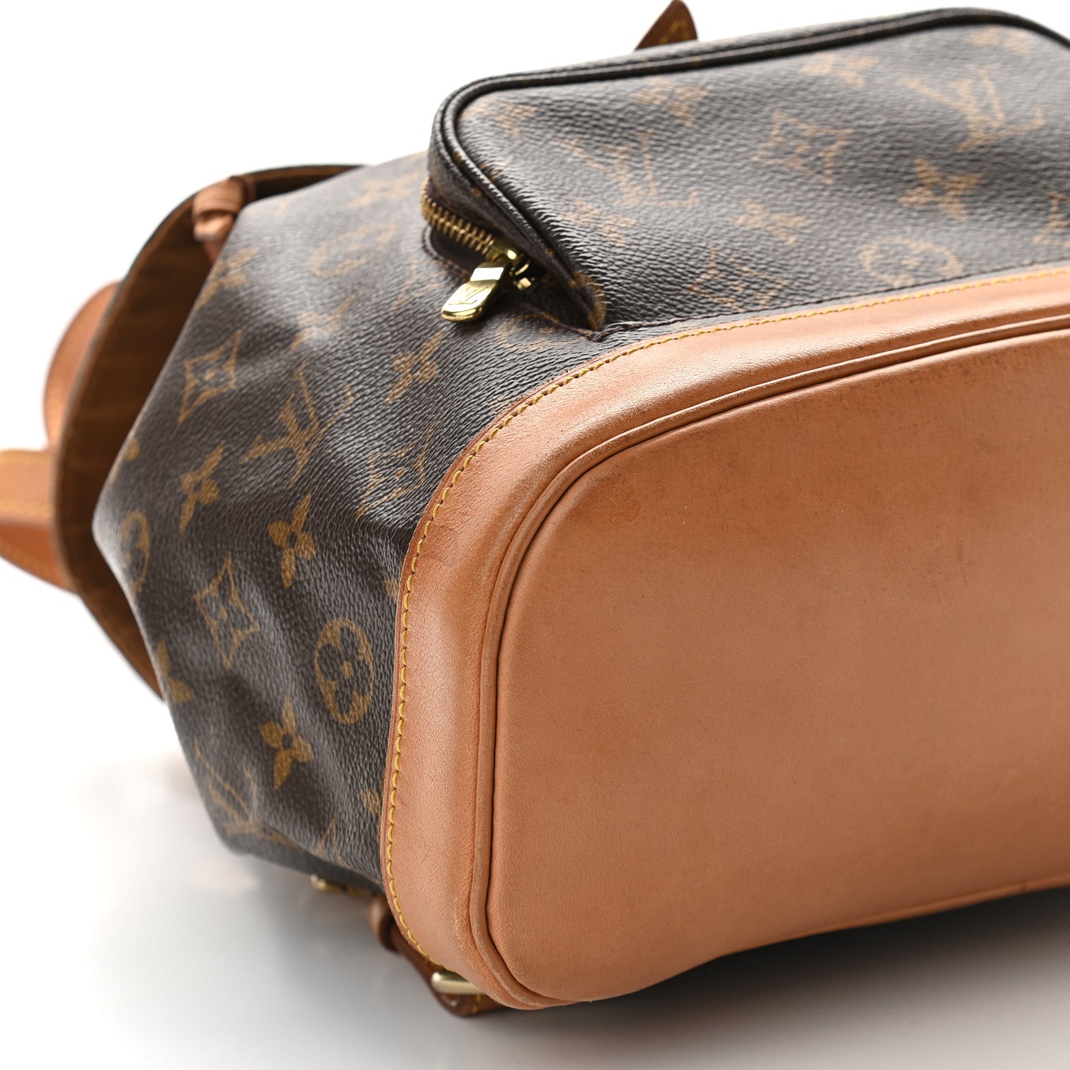 Louis Vuitton Monogram Montsouris MM Backpack 8 of 9