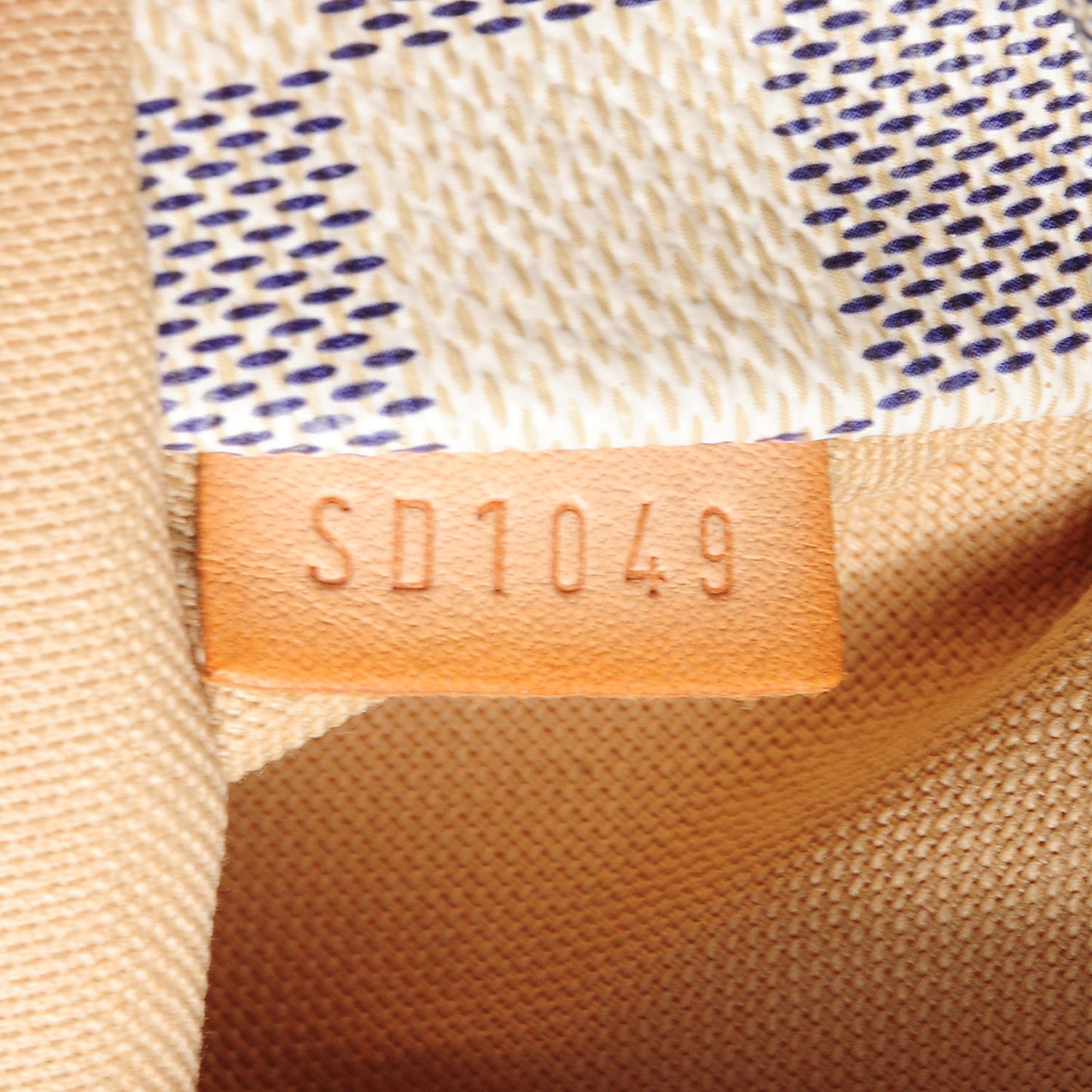 Damier Azur Totally PM