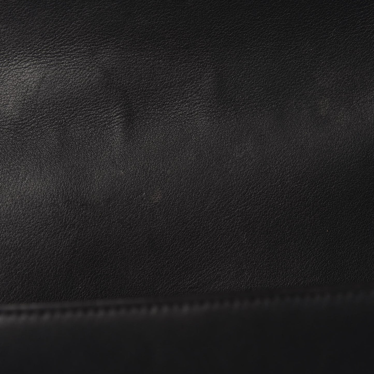 Calfskin Quilted Medium Boy Flap Black