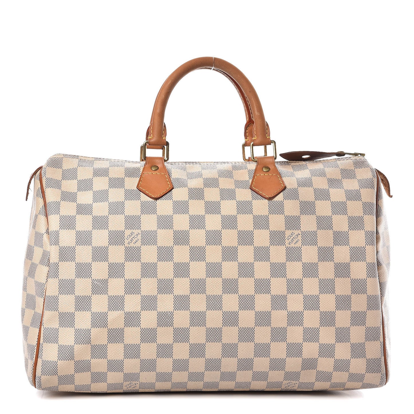 Damier Azur Speedy 35