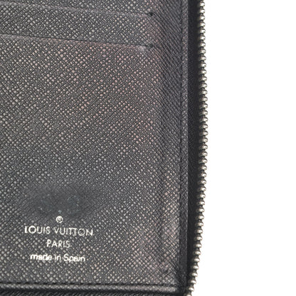Louis Vuitton Damier Graphite Zippy Organizer Wallet 8 of 8