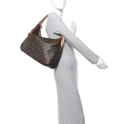 Louis Vuitton Monogram Slouchy MM 2 of 10