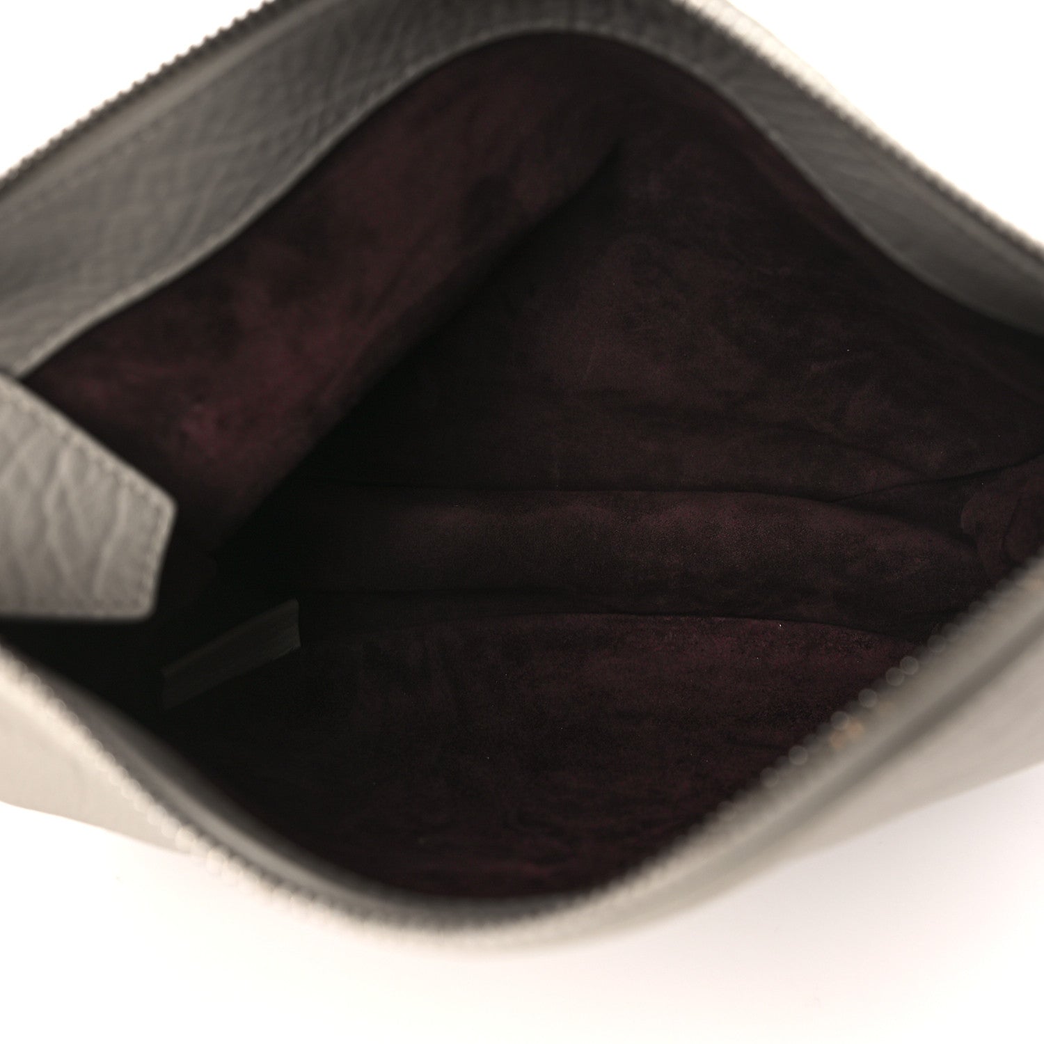 Burberry Grainy Calfskin Small Knight Crossbody Bag Hunter 5 of 10