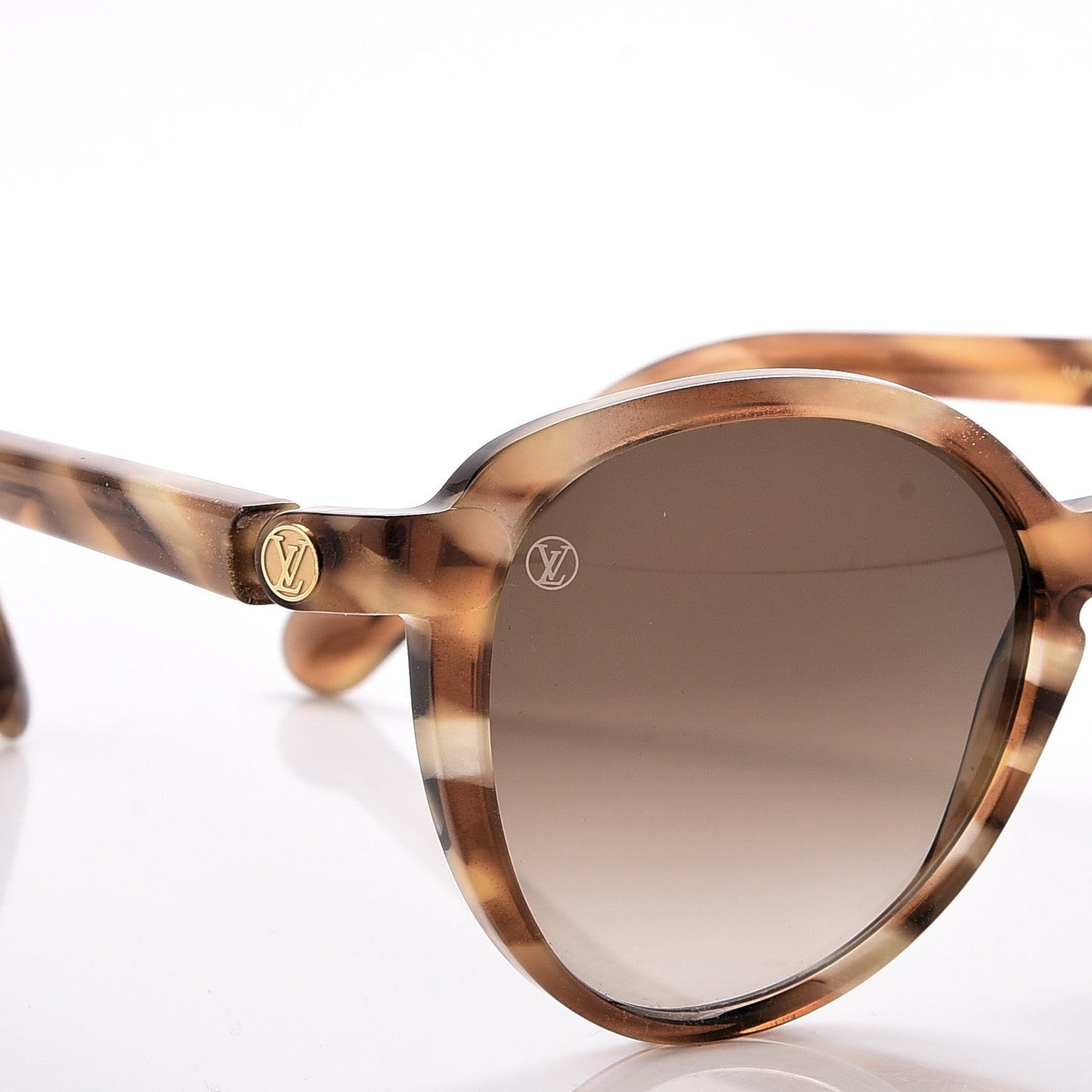 Ava Sunglasses Z0807W Honey Tortoise