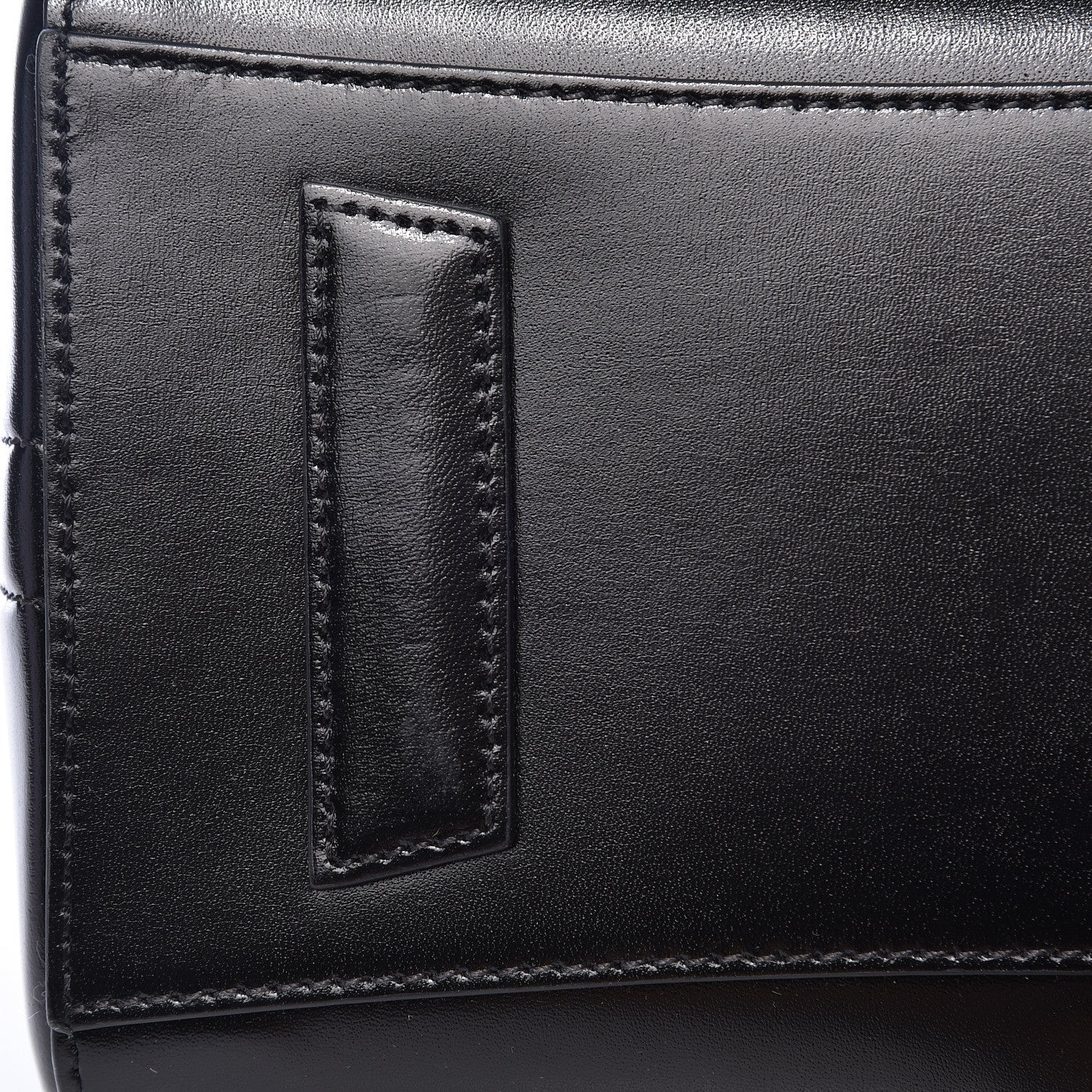 Givenchy Shiny Lord Calfskin Small Antigona Black 11 of 11