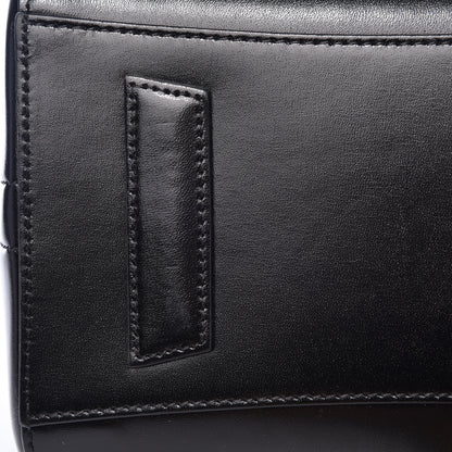 Givenchy Shiny Lord Calfskin Small Antigona Black 11 of 11