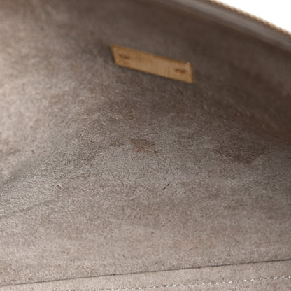 Celine Grained Calfskin Micro Belt Bag Light Taupe 12 of 13