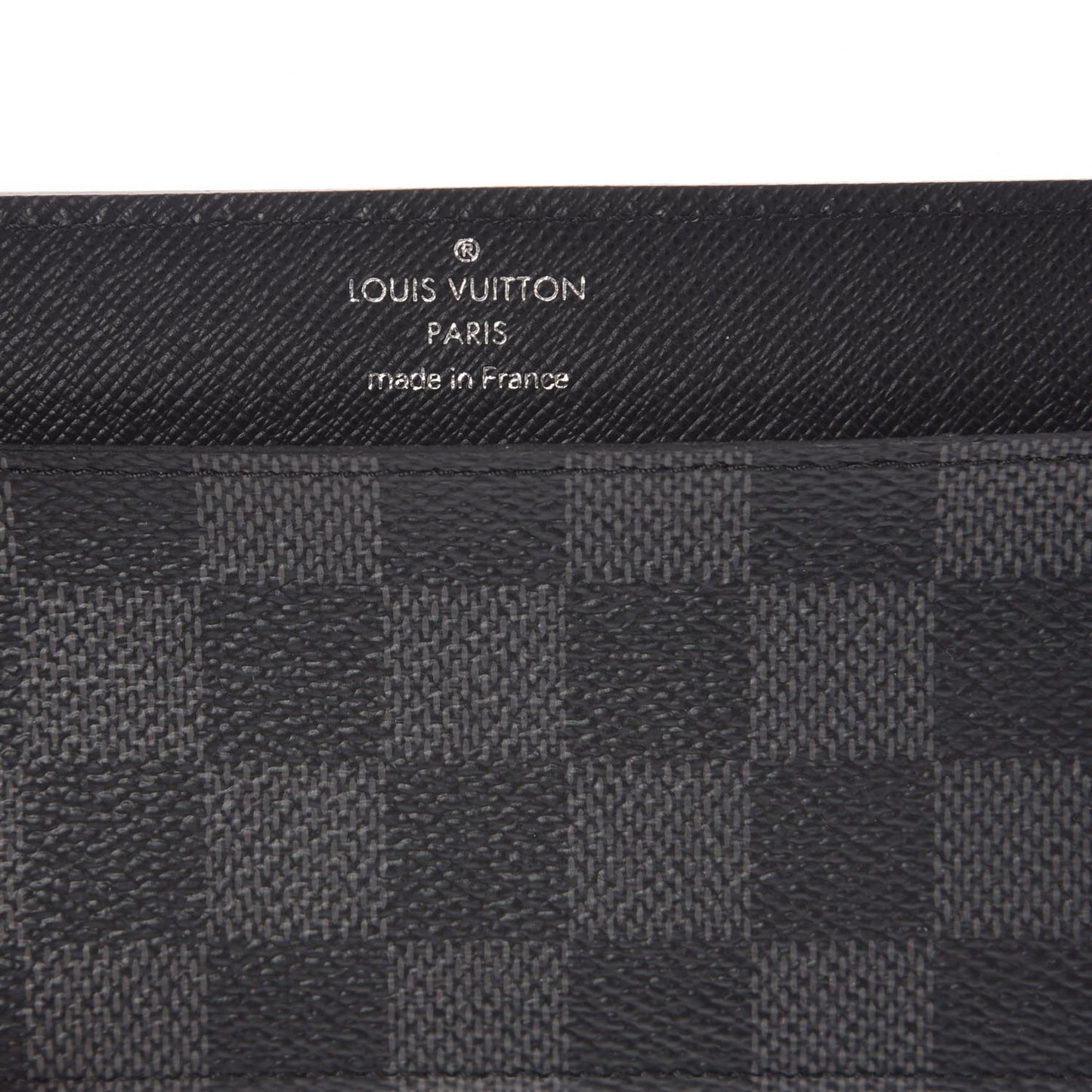 Damier Graphite Wallet Card Holder Insert
