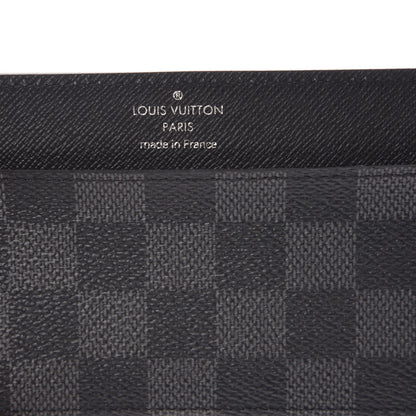 Louis Vuitton Damier Graphite Wallet Card Holder Insert 6 of 6