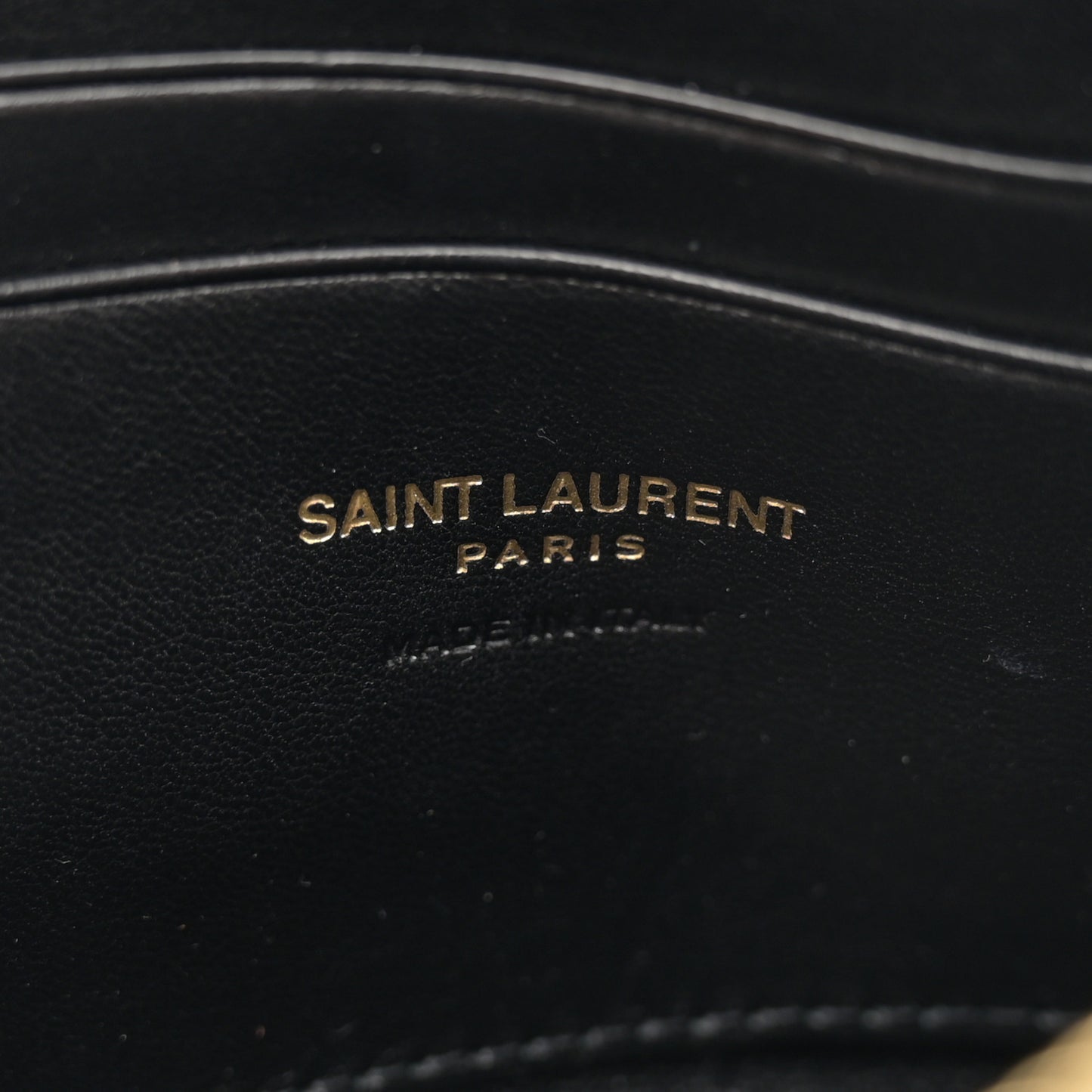 Grain De Poudre Matelasse Monogram Mini Lou Camera Bag Black