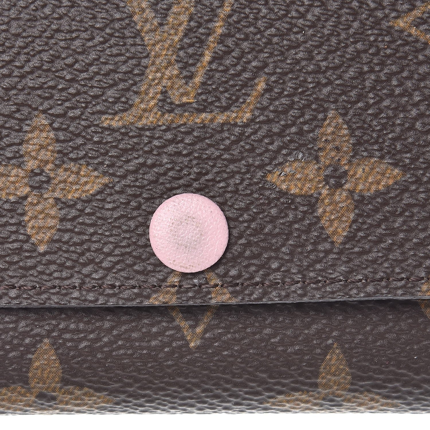 Louis Vuitton Monogram Multicles 6 Key Holder Rose Ballerine 9 of 9
