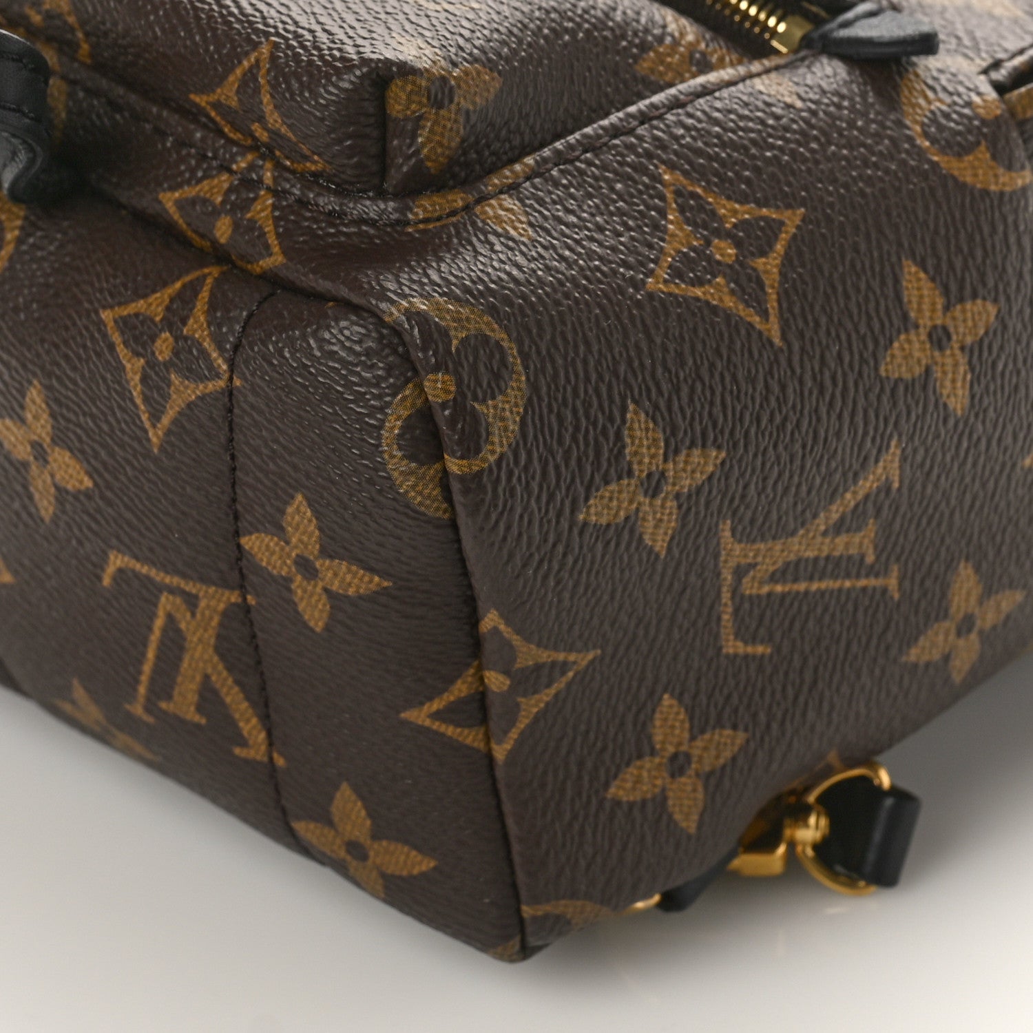 Louis Vuitton Monogram Palm Springs Backpack Mini 8 of 8