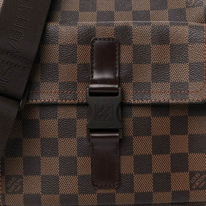 Louis Vuitton Damier Ebene Pochette Melville 10 of 12