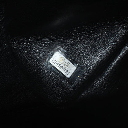 Chanel Caviar Jumbo Single Flap Black 8 of 8