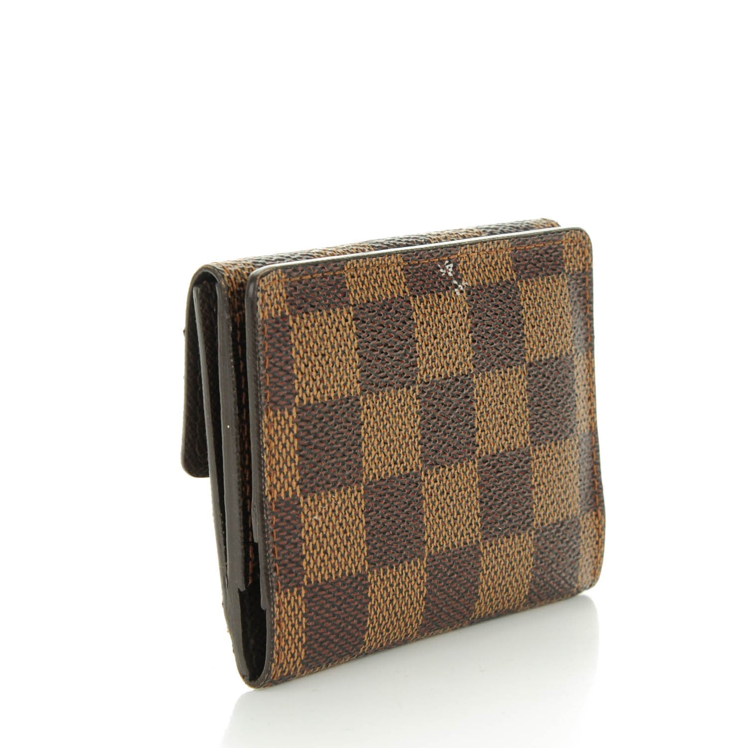 Louis Vuitton Damier Ebene Ludlow Wallet 3 of 7