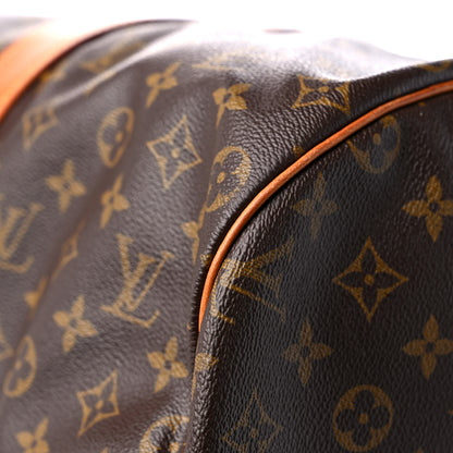 Louis Vuitton Monogram Sac Polochon 7 of 22