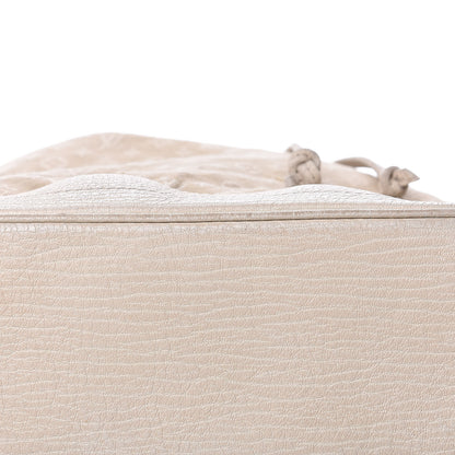 Louis Vuitton Monogram Mini Lin Noe Dune 10 of 20