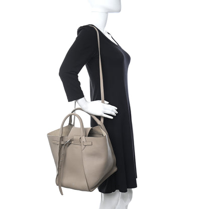 Celine Supple Grained Calfskin Small Big Bag Light Taupe 2 of 11