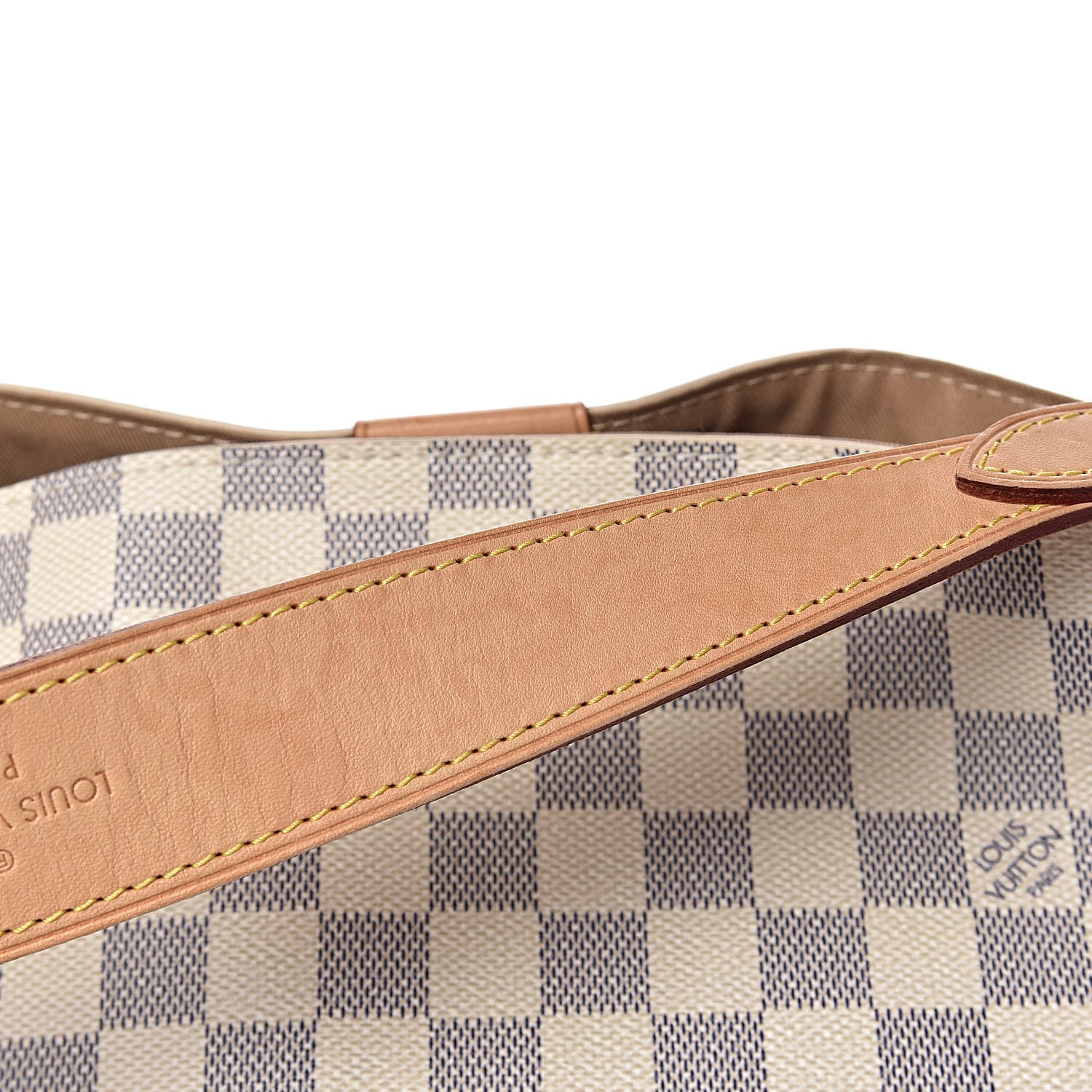 Louis Vuitton Damier Azur Graceful PM Beige 8 of 13