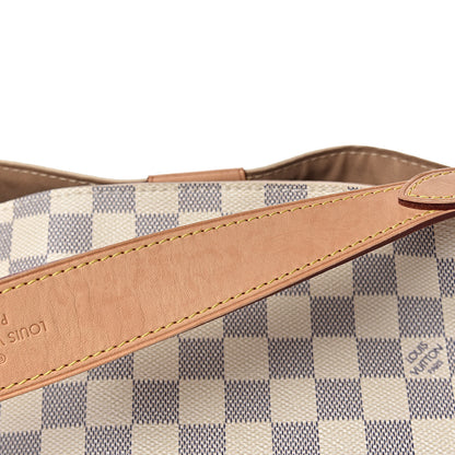 Louis Vuitton Damier Azur Graceful PM Beige 8 of 13