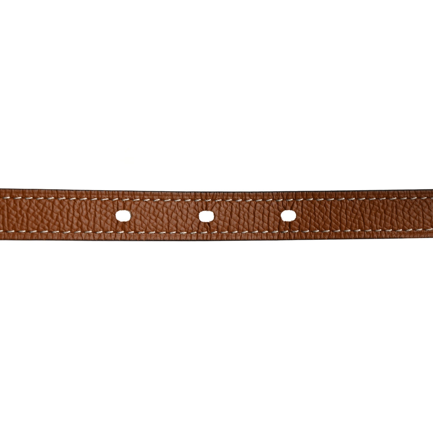 Hermes Epsom 15mm Pop H Belt 85 34 Gold 4 of 7
