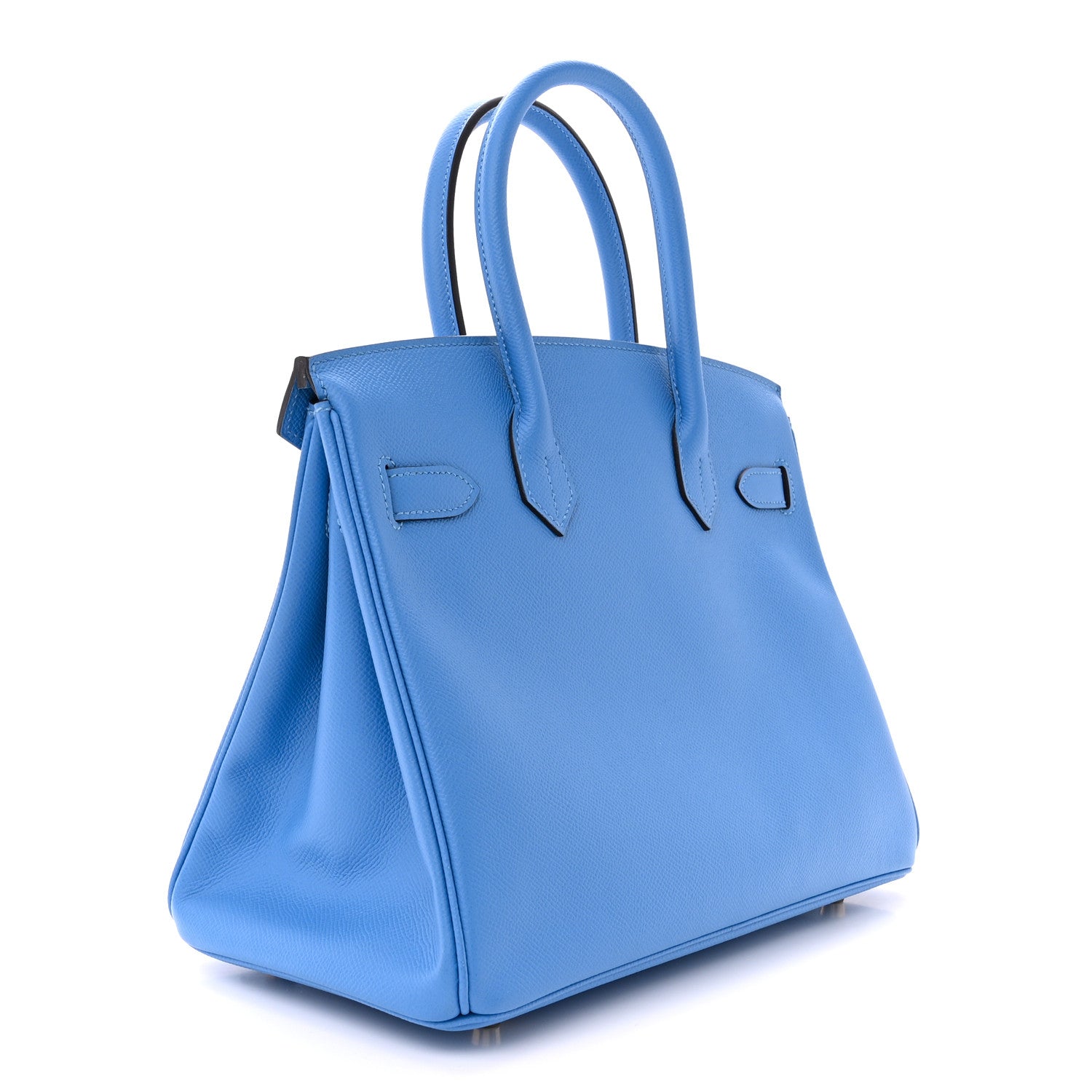 Hermes Epsom Birkin 30 Bleu Paradis 3 of 15