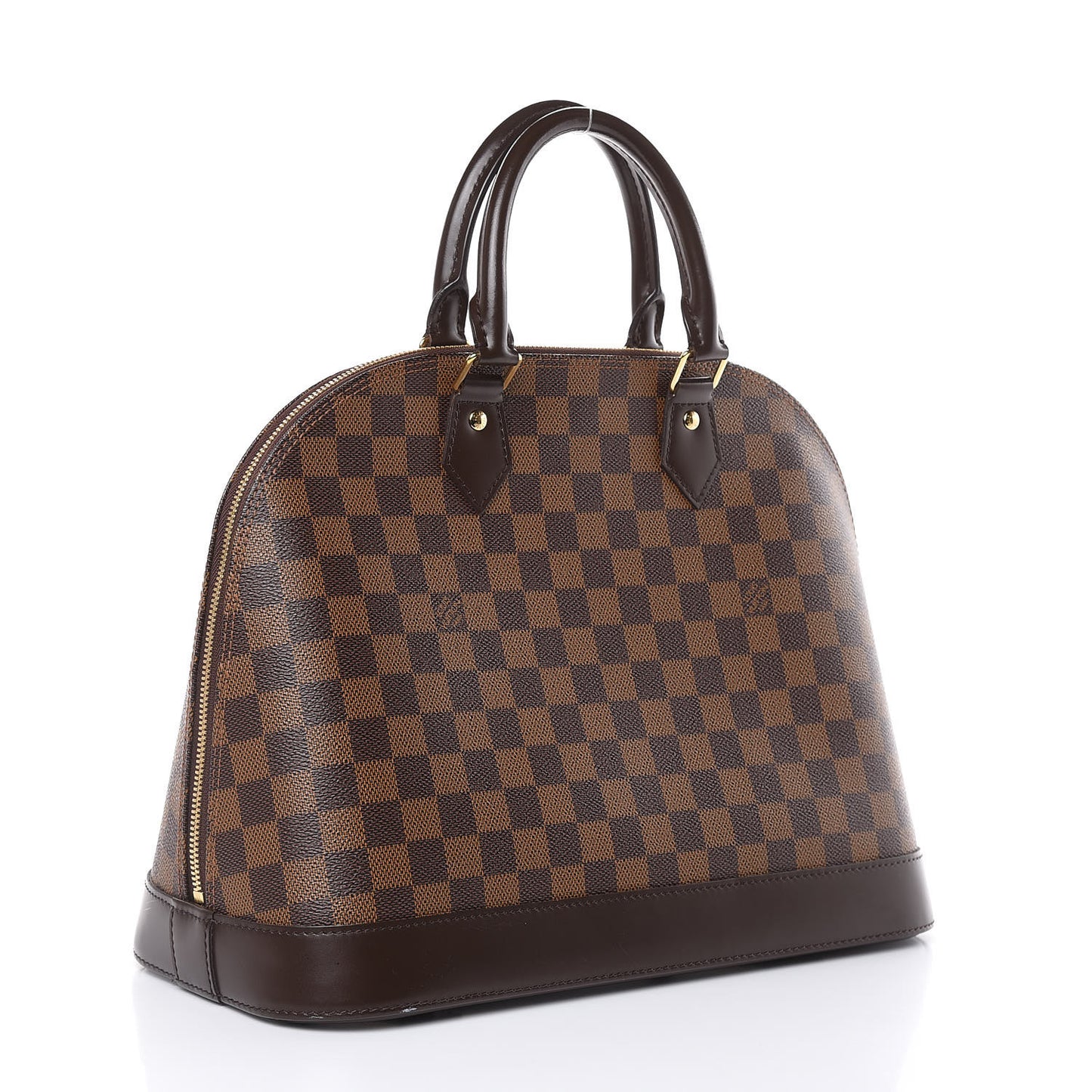 Damier Ebene Alma MM