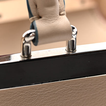 Fendi Vitello Dolce Petite 3Jours Tote Amido 22 of 23
