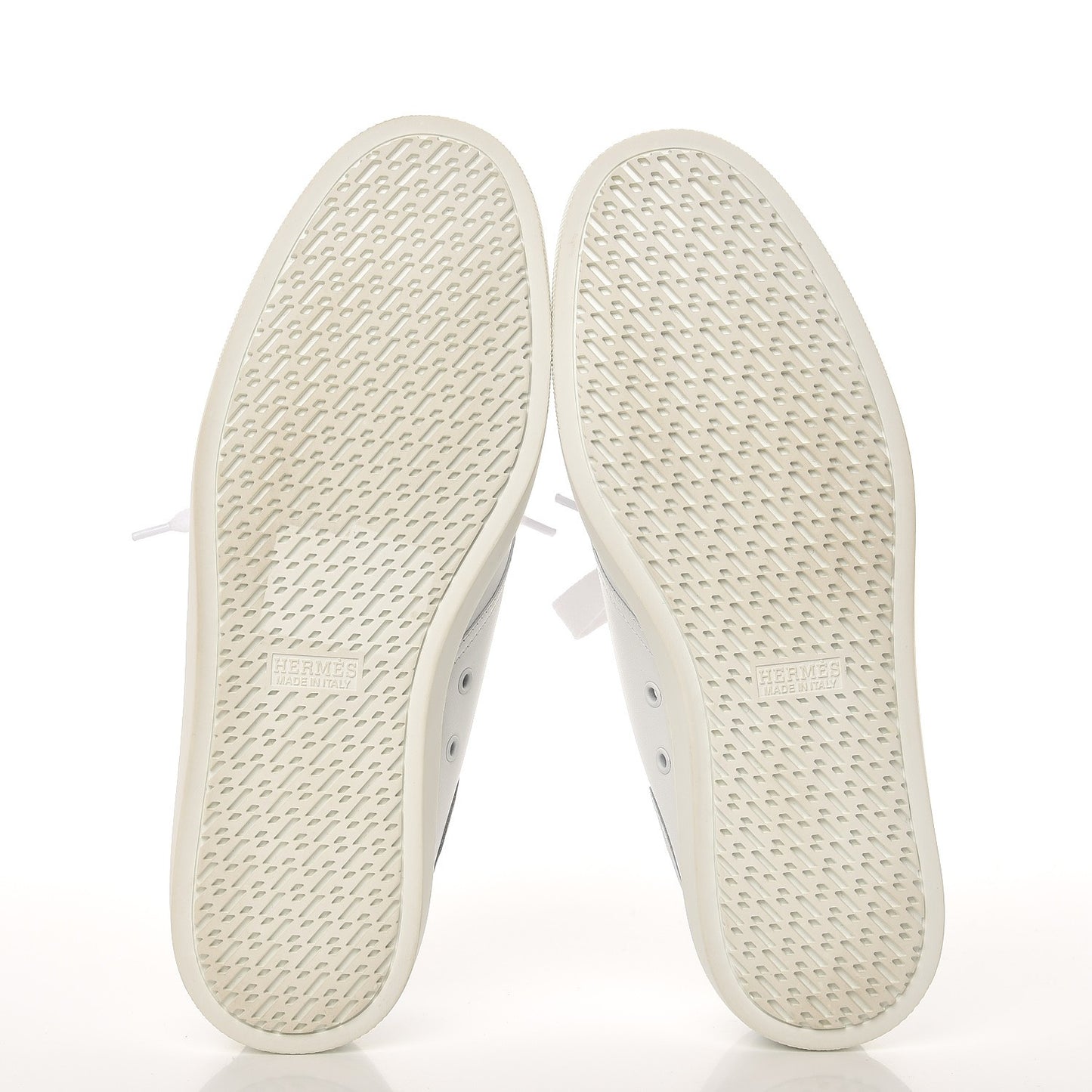 Calfskin One Sneakers 38 White