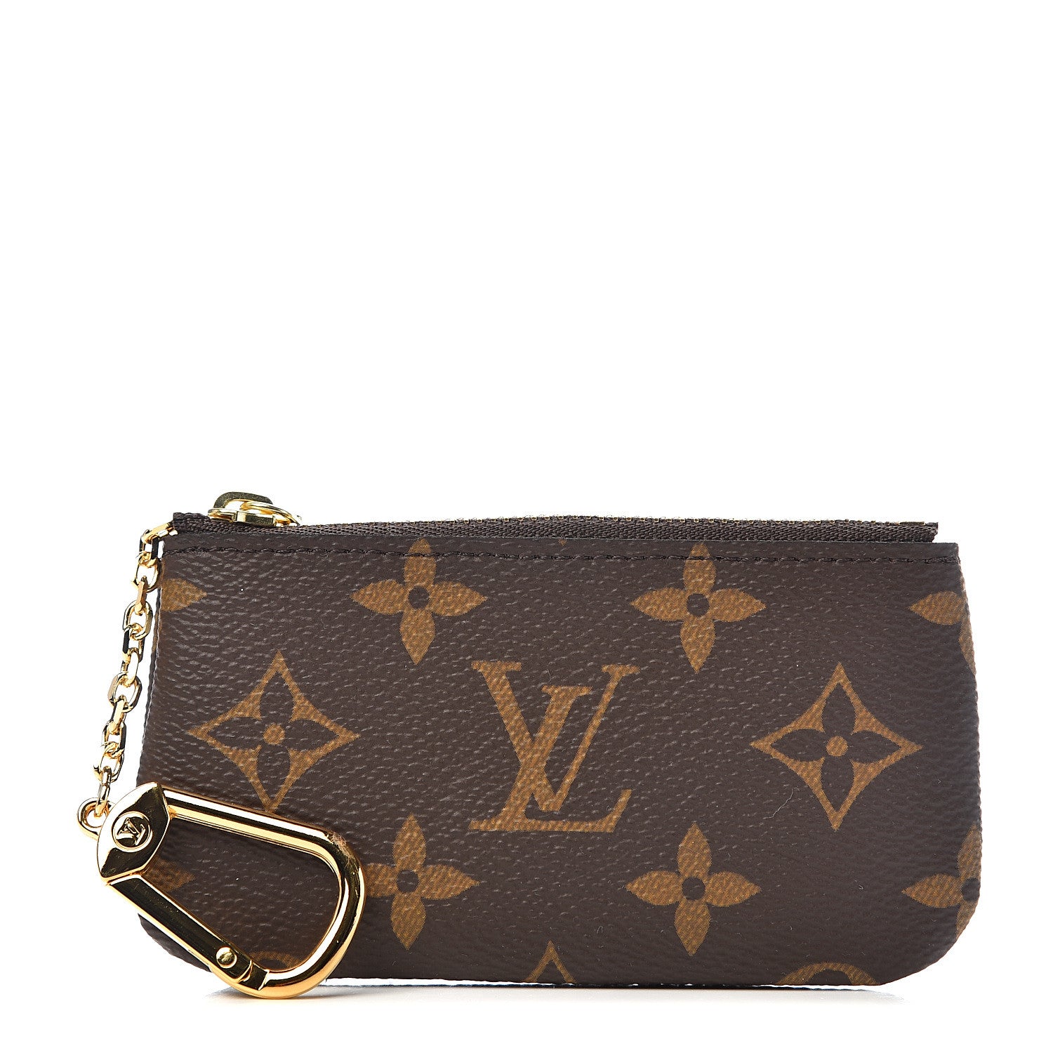 Louis Vuitton Monogram Key Pouch 1 of 7
