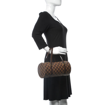 Louis Vuitton Damier Ebene Papillon 26 2 of 13