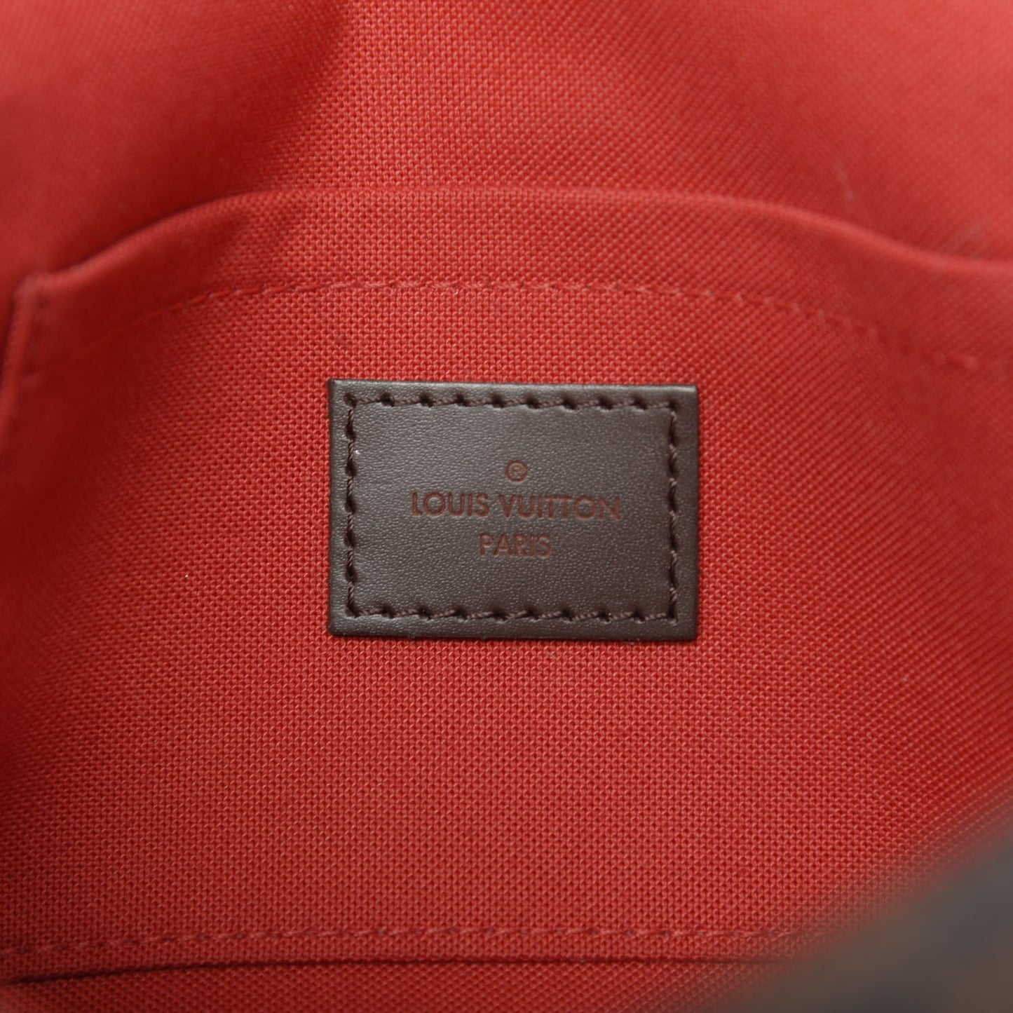 Damier Ebene Favorite MM