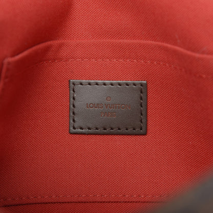 Louis Vuitton Damier Ebene Favorite MM 6 of 11