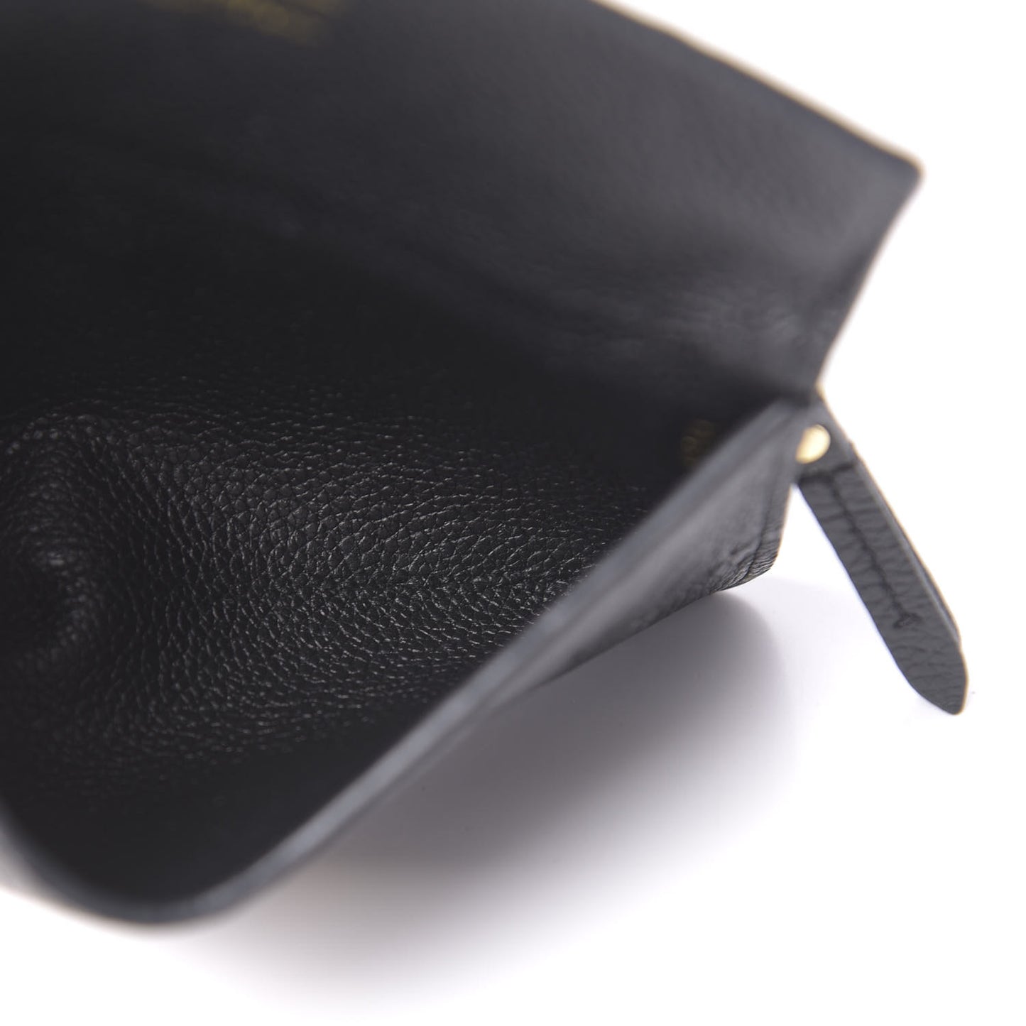 Empreinte Key Pouch Black