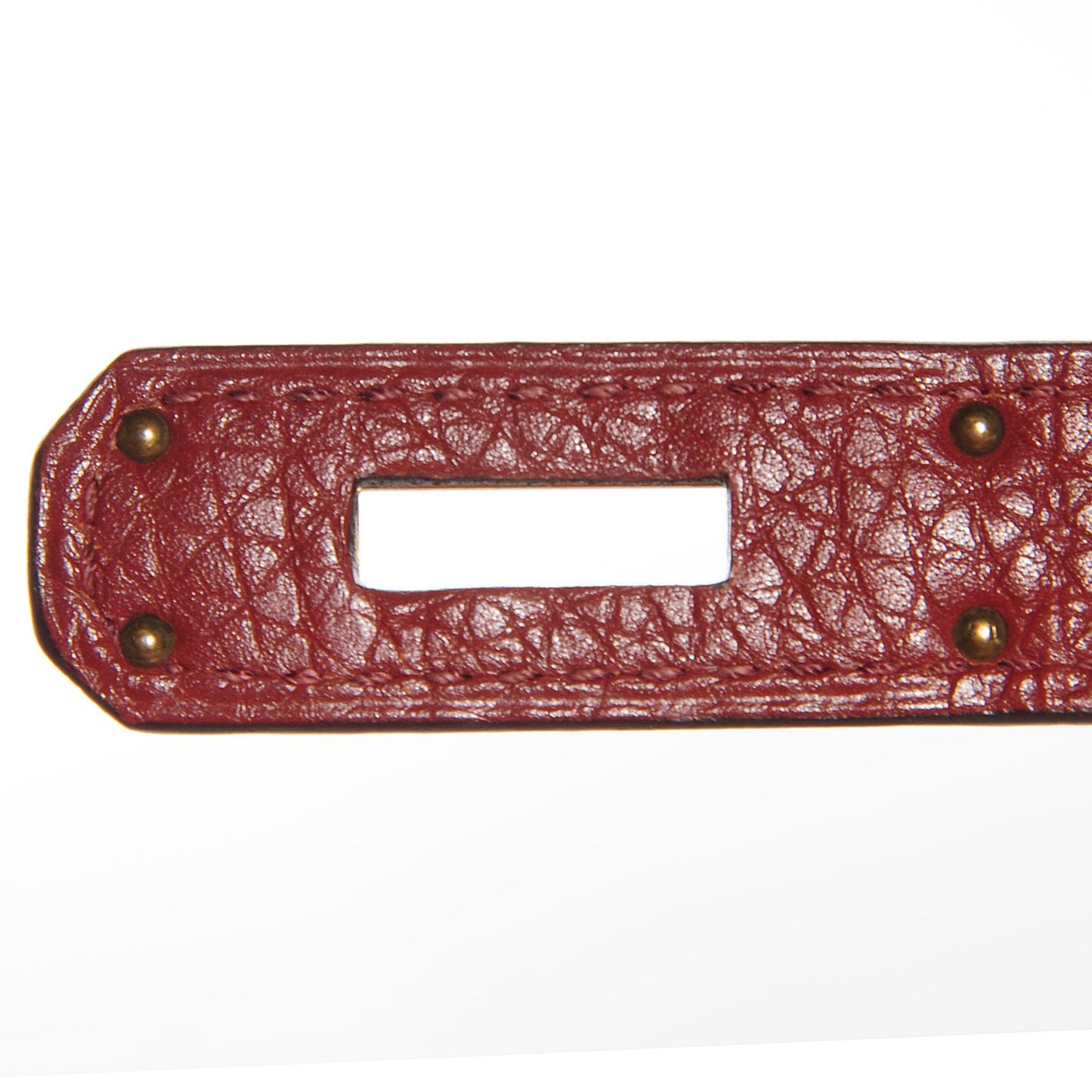 Togo Birkin 40 Sienna